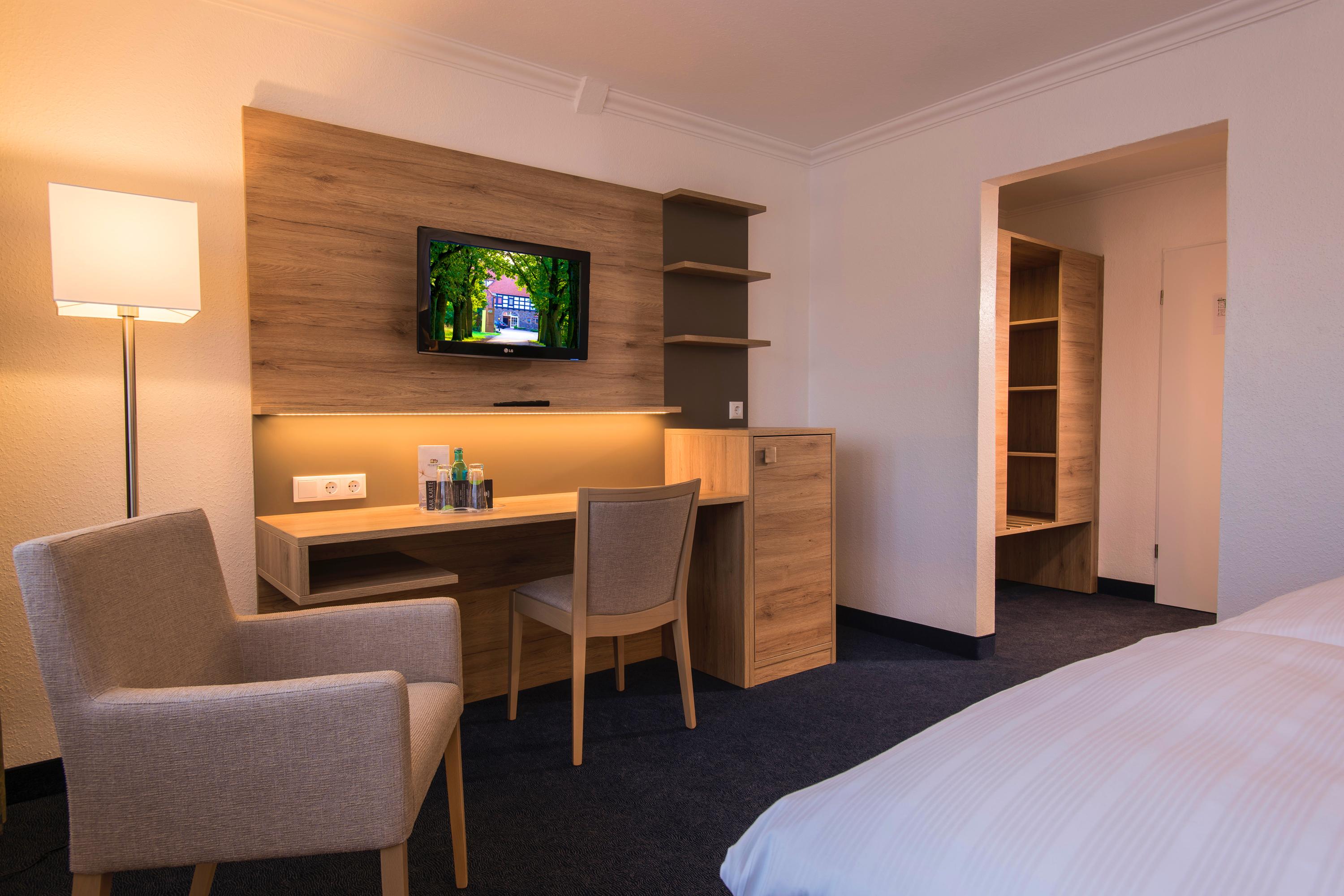 Idingshof Hotel & Restaurant Bramsche Ngoại thất bức ảnh