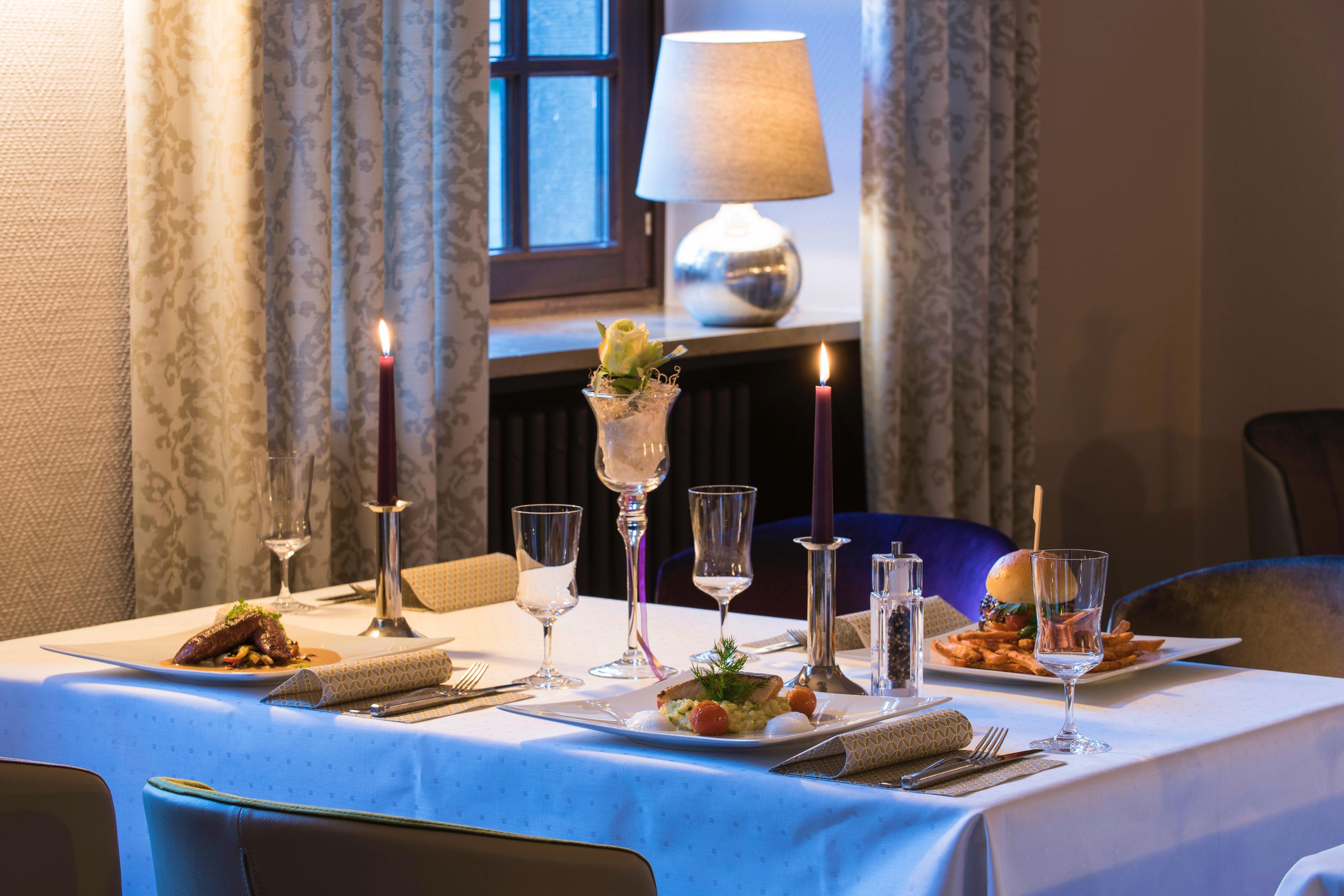 Idingshof Hotel & Restaurant Bramsche Ngoại thất bức ảnh